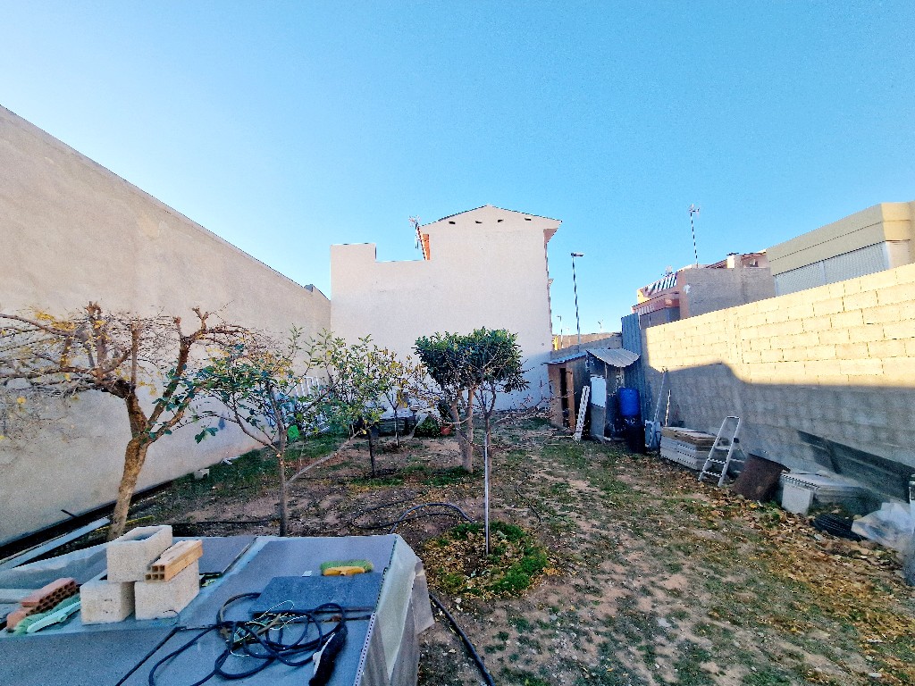 VILLARREAL, ,Terreno,EN VENTA,1237