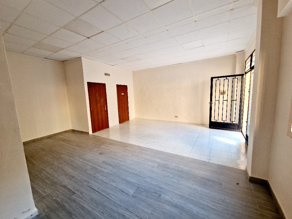 VILLARREAL, 0 ,1 BañoBathrooms,Local,EN ALQUILER,0,1277