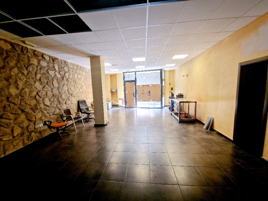 VILLARREAL, 0 ,1 BañoBathrooms,Local,EN VENTA,0,1284