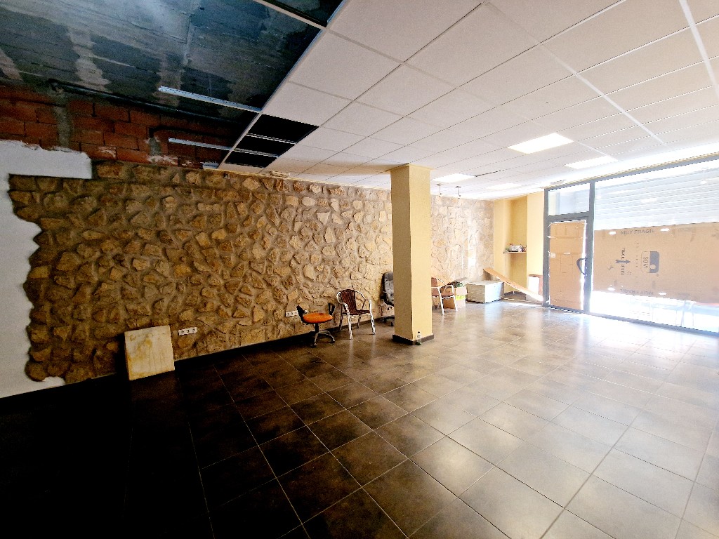 VILLARREAL, 0 ,1 BañoBathrooms,Local,EN VENTA,0,1284