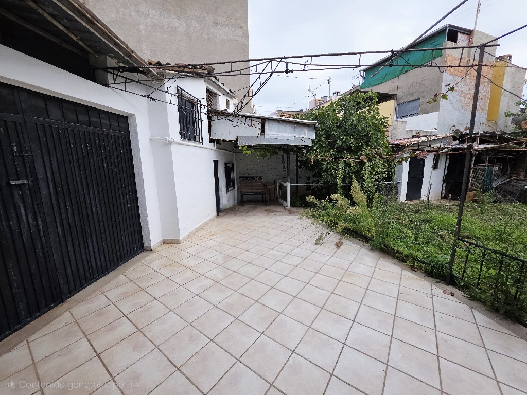 ZONA MELILLA, VILLARREAL, 4 Habitaciones Habitaciones,2 BathroomsBathrooms,Chalet,EN VENTA,CASA CHALET,ZONA MELILLA,0,1303