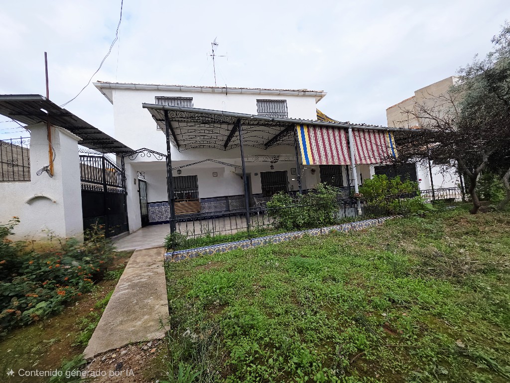 ZONA MELILLA, VILLARREAL, 4 Habitaciones Habitaciones,2 BathroomsBathrooms,Chalet,EN VENTA,CASA CHALET,ZONA MELILLA,0,1303