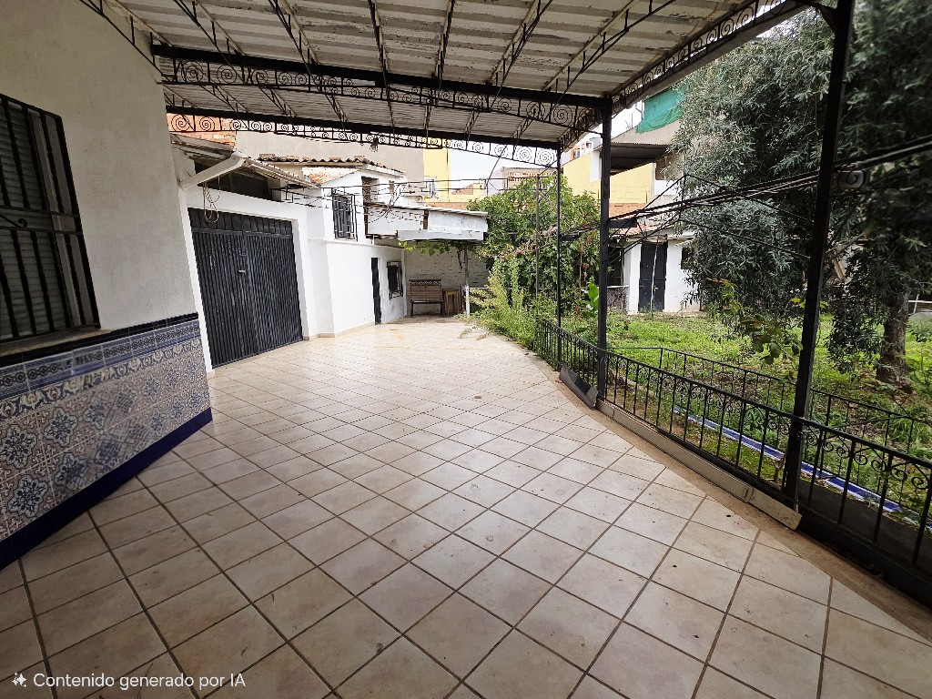 ZONA MELILLA, VILLARREAL, 4 Habitaciones Habitaciones,2 BathroomsBathrooms,Chalet,EN VENTA,CASA CHALET,ZONA MELILLA,0,1303