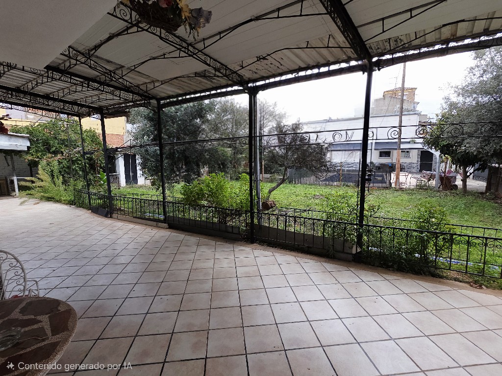 ZONA MELILLA, VILLARREAL, 4 Habitaciones Habitaciones,2 BathroomsBathrooms,Chalet,EN VENTA,CASA CHALET,ZONA MELILLA,0,1303