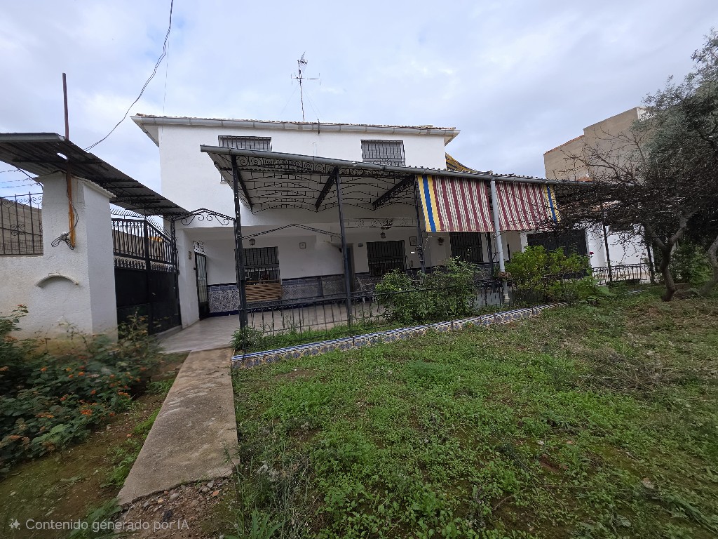 ZONA MELILLA, VILLARREAL, 4 Habitaciones Habitaciones,2 BathroomsBathrooms,Chalet,EN VENTA,CASA CHALET,ZONA MELILLA,0,1303