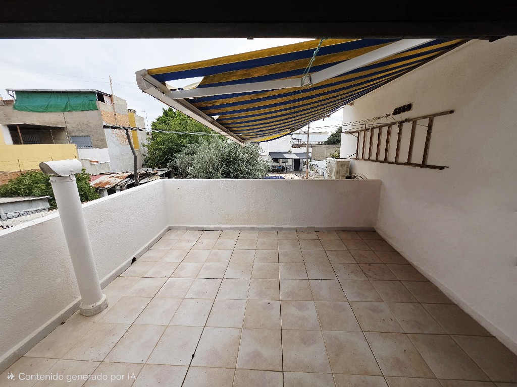 ZONA MELILLA, VILLARREAL, 4 Habitaciones Habitaciones,2 BathroomsBathrooms,Chalet,EN VENTA,CASA CHALET,ZONA MELILLA,0,1303