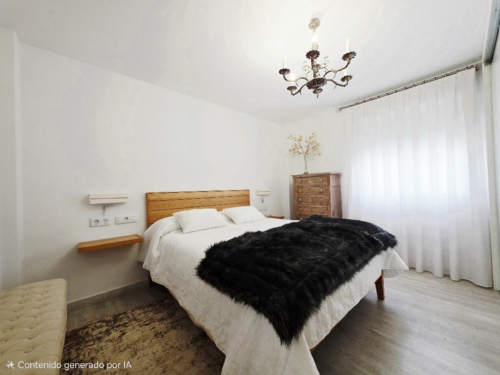 VILLARREAL, 3 Habitaciones Habitaciones,1 BañoBathrooms,Piso,EN VENTA,AUSIAS,6,1332