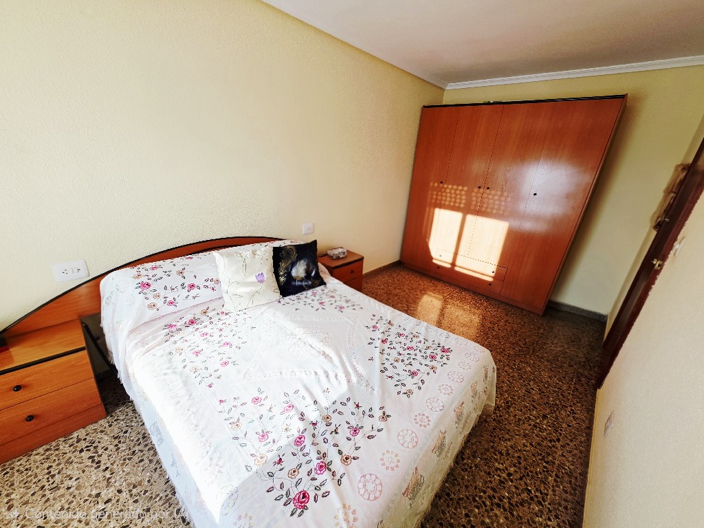 AVENIDA ITALIA, VILLARREAL, 4 Habitaciones Habitaciones,1 BañoBathrooms,Piso,EN VENTA,ITALIA,AVENIDA ITALIA,3,1335