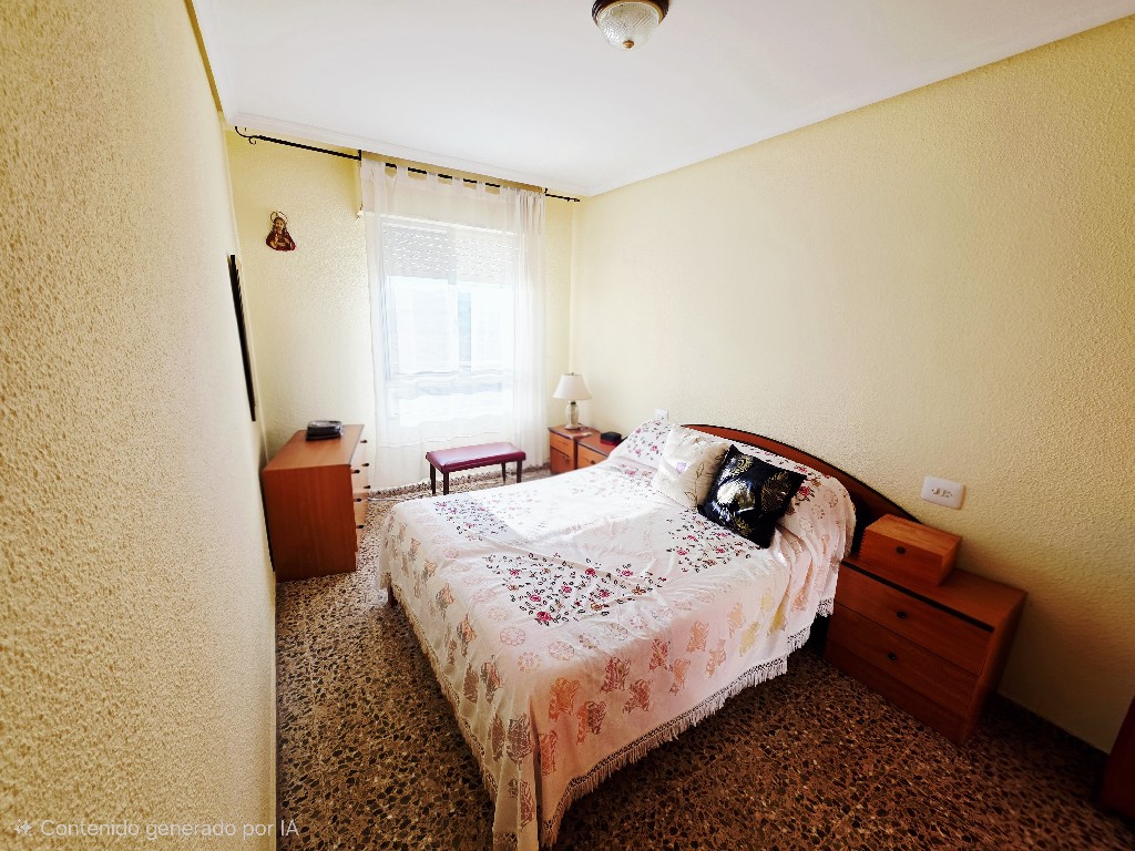 AVENIDA ITALIA, VILLARREAL, 4 Habitaciones Habitaciones,1 BañoBathrooms,Piso,EN VENTA,ITALIA,AVENIDA ITALIA,3,1335