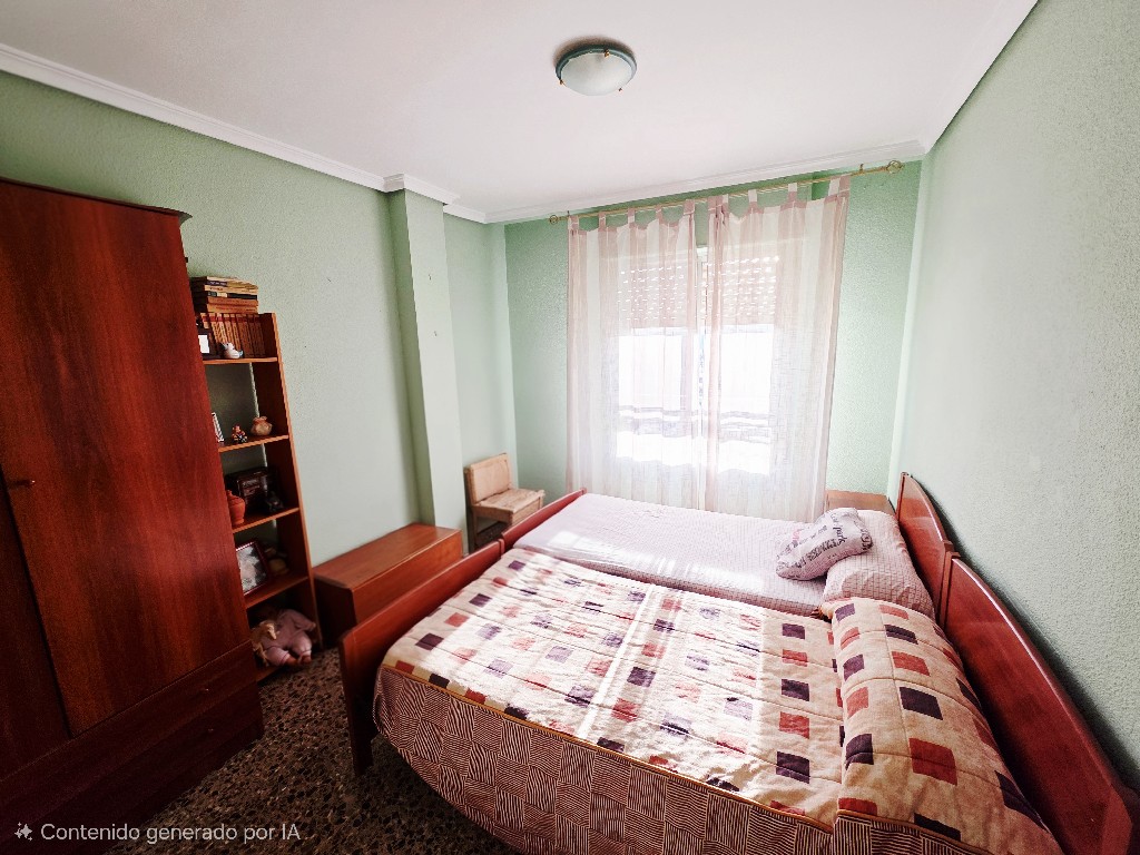 AVENIDA ITALIA, VILLARREAL, 4 Habitaciones Habitaciones,1 BañoBathrooms,Piso,EN VENTA,ITALIA,AVENIDA ITALIA,3,1335