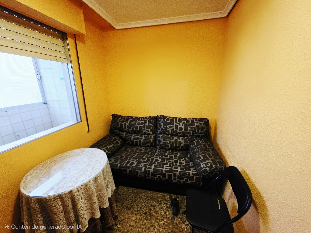 AVENIDA ITALIA, VILLARREAL, 4 Habitaciones Habitaciones,1 BañoBathrooms,Piso,EN VENTA,ITALIA,AVENIDA ITALIA,3,1335