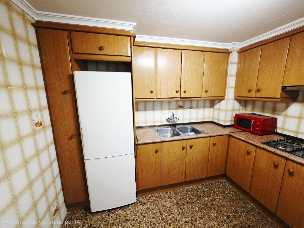 AVENIDA ITALIA, VILLARREAL, 4 Habitaciones Habitaciones,1 BañoBathrooms,Piso,EN VENTA,ITALIA,AVENIDA ITALIA,3,1335