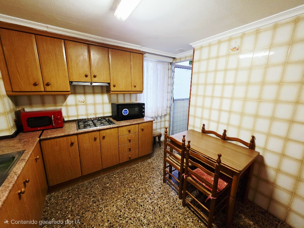 AVENIDA ITALIA, VILLARREAL, 4 Habitaciones Habitaciones,1 BañoBathrooms,Piso,EN VENTA,ITALIA,AVENIDA ITALIA,3,1335