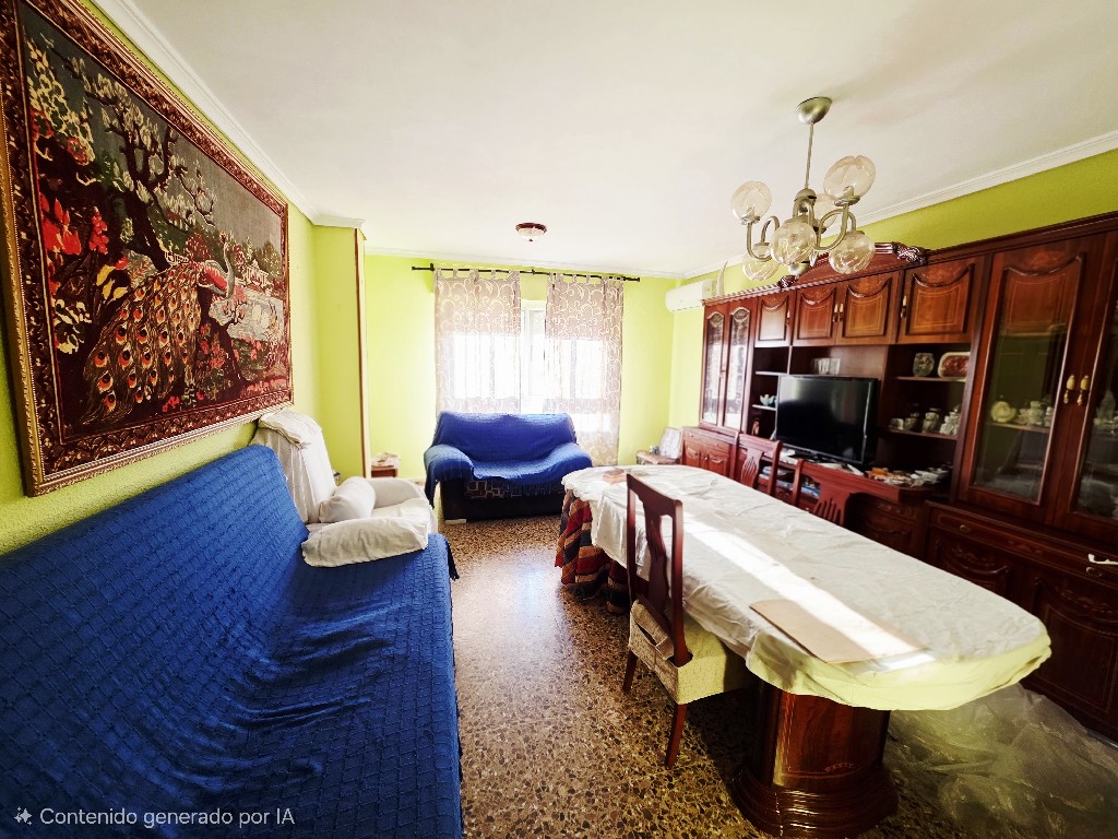 AVENIDA ITALIA, VILLARREAL, 4 Habitaciones Habitaciones,1 BañoBathrooms,Piso,EN VENTA,ITALIA,AVENIDA ITALIA,3,1335