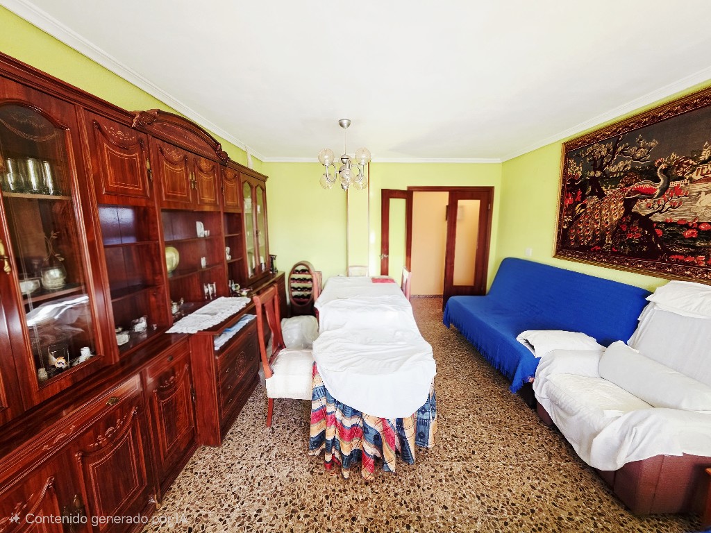 AVENIDA ITALIA, VILLARREAL, 4 Habitaciones Habitaciones,1 BañoBathrooms,Piso,EN VENTA,ITALIA,AVENIDA ITALIA,3,1335