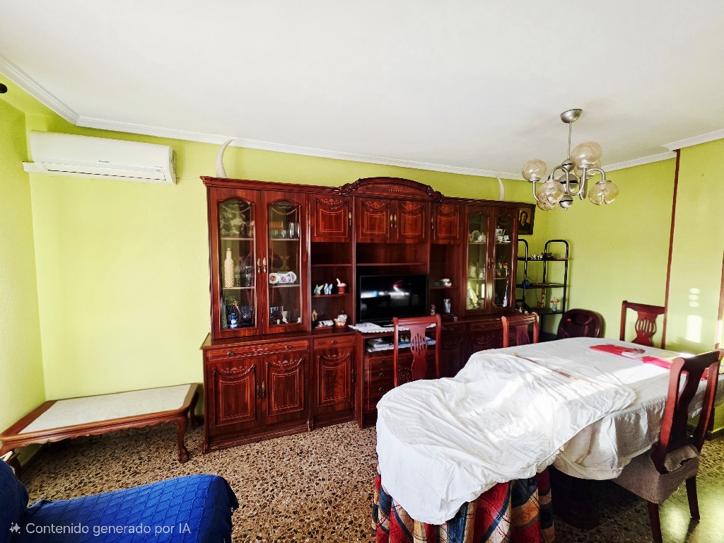 AVENIDA ITALIA, VILLARREAL, 4 Habitaciones Habitaciones,1 BañoBathrooms,Piso,EN VENTA,ITALIA,AVENIDA ITALIA,3,1335