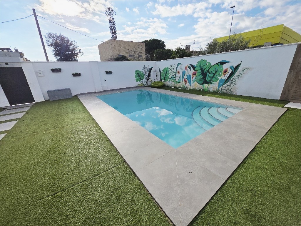 MADRIGAL, 4 Habitaciones Habitaciones,2 BathroomsBathrooms,Chalet,EN VENTA,VILLA,MADRIGAL,0,1336