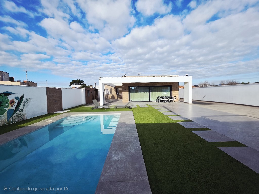 MADRIGAL, 4 Habitaciones Habitaciones,2 BathroomsBathrooms,Chalet,EN VENTA,VILLA,MADRIGAL,0,1336