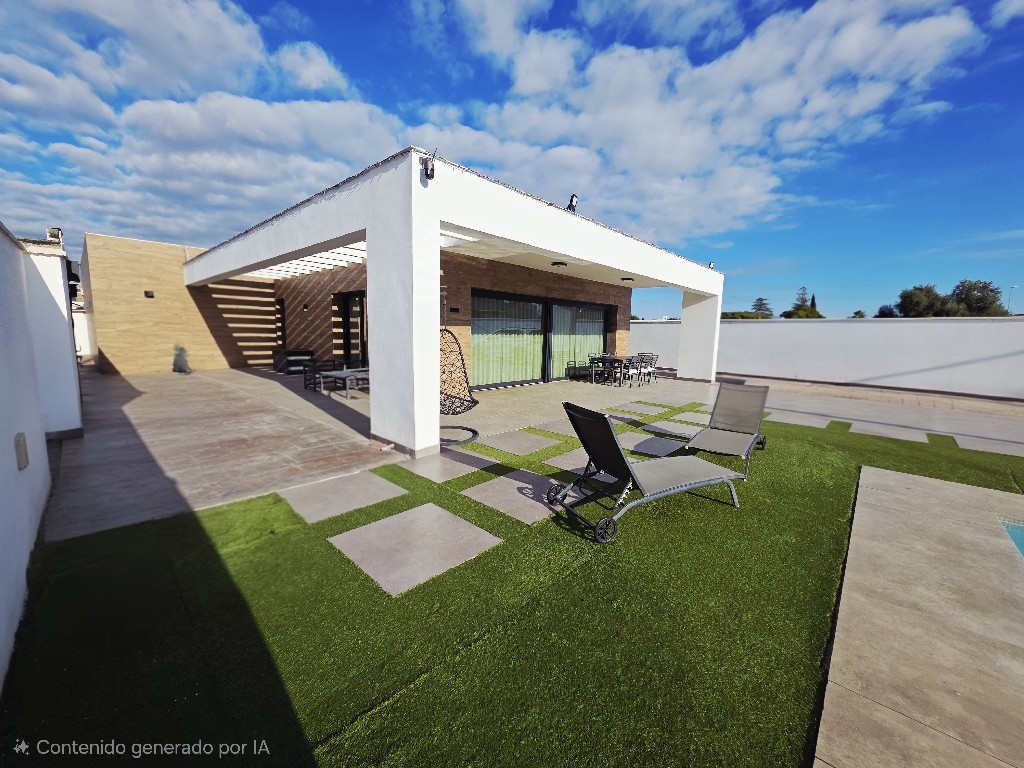 MADRIGAL, 4 Habitaciones Habitaciones,2 BathroomsBathrooms,Chalet,EN VENTA,VILLA,MADRIGAL,0,1336