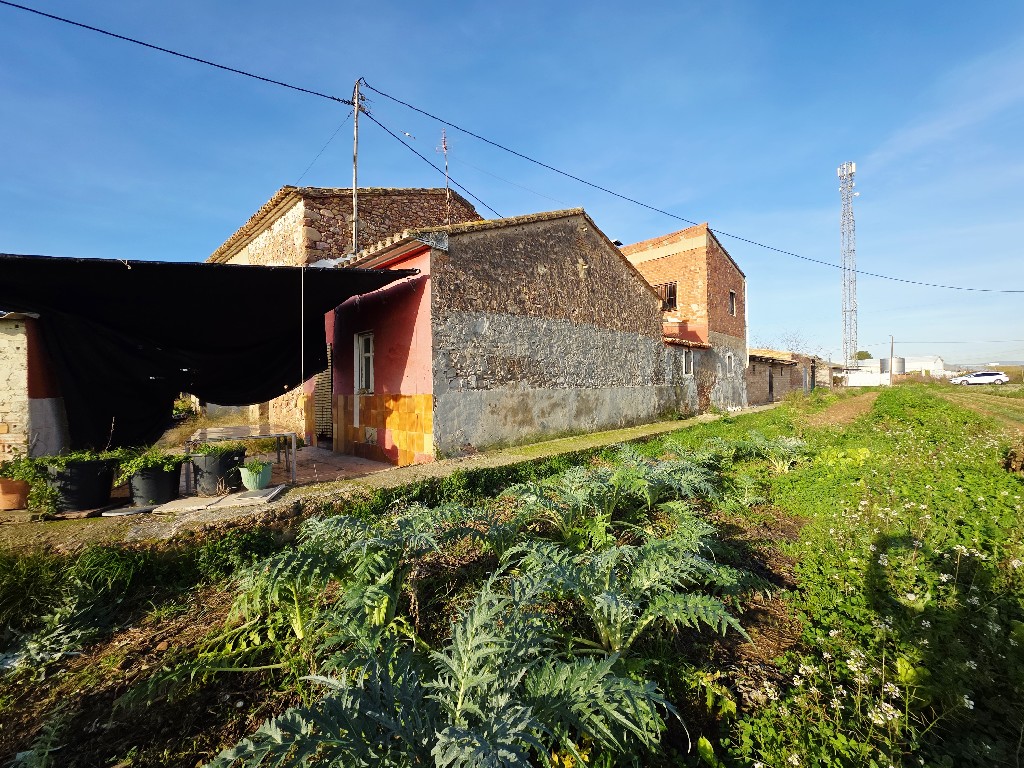 BABECOL, ALQUERIAS, 4 Habitaciones Habitaciones,1 BañoBathrooms,Casa,EN VENTA,CASA CAMPO,BABECOL,0,1339