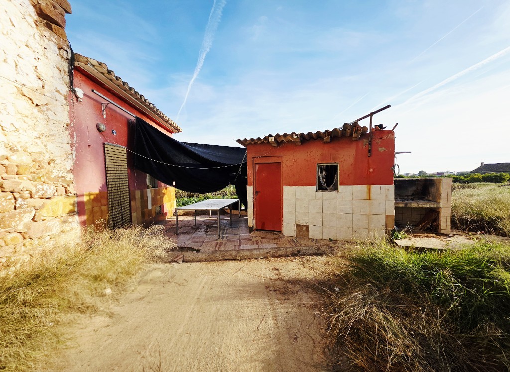 BABECOL, ALQUERIAS, 4 Habitaciones Habitaciones,1 BañoBathrooms,Casa,EN VENTA,CASA CAMPO,BABECOL,0,1339