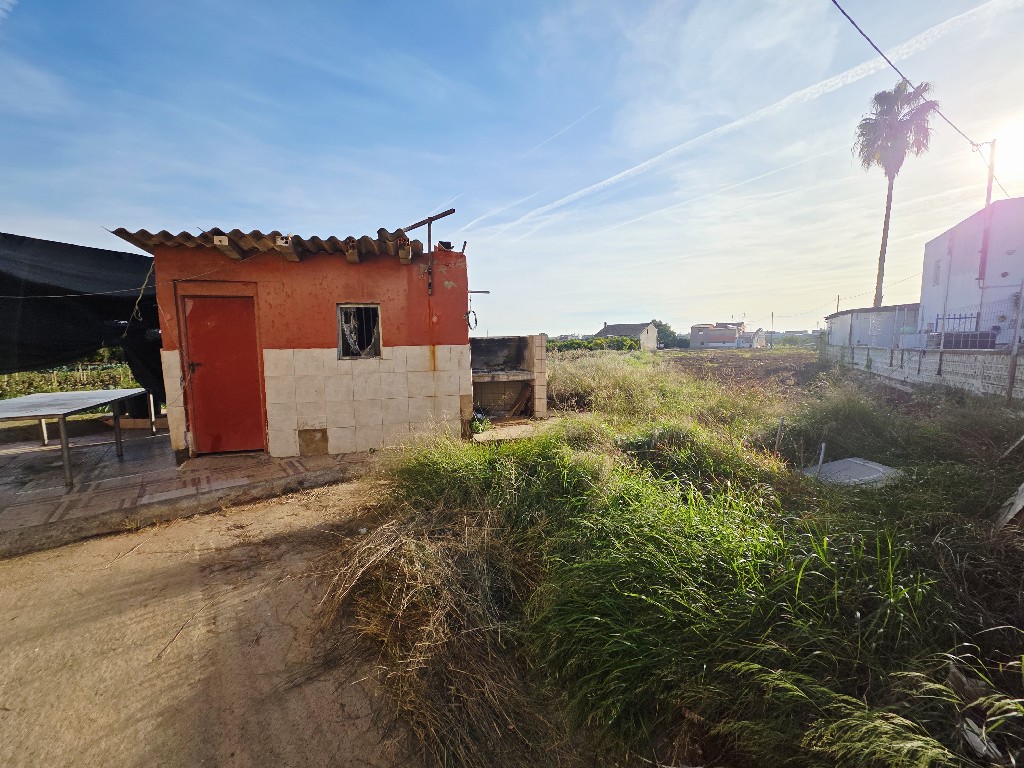 BABECOL, ALQUERIAS, 4 Habitaciones Habitaciones,1 BañoBathrooms,Casa,EN VENTA,CASA CAMPO,BABECOL,0,1339