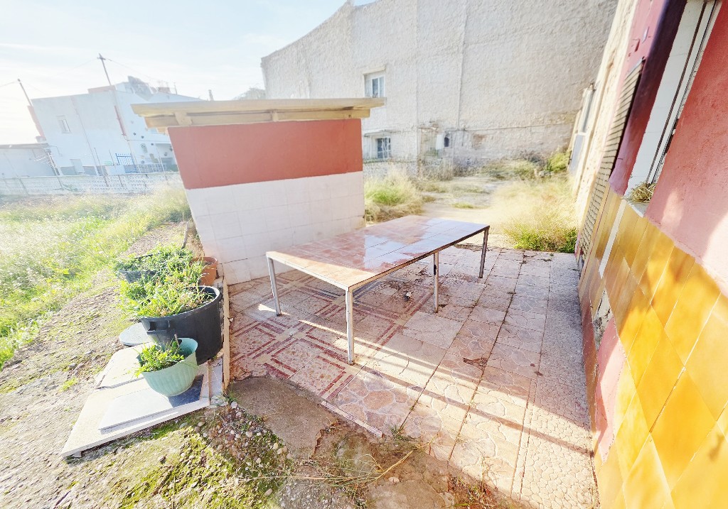 BABECOL, ALQUERIAS, 4 Habitaciones Habitaciones,1 BañoBathrooms,Casa,EN VENTA,CASA CAMPO,BABECOL,0,1339