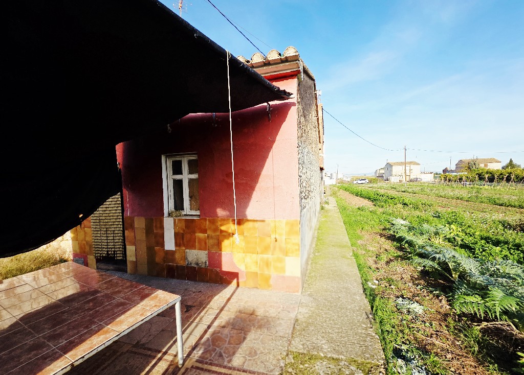 BABECOL, ALQUERIAS, 4 Habitaciones Habitaciones,1 BañoBathrooms,Casa,EN VENTA,CASA CAMPO,BABECOL,0,1339