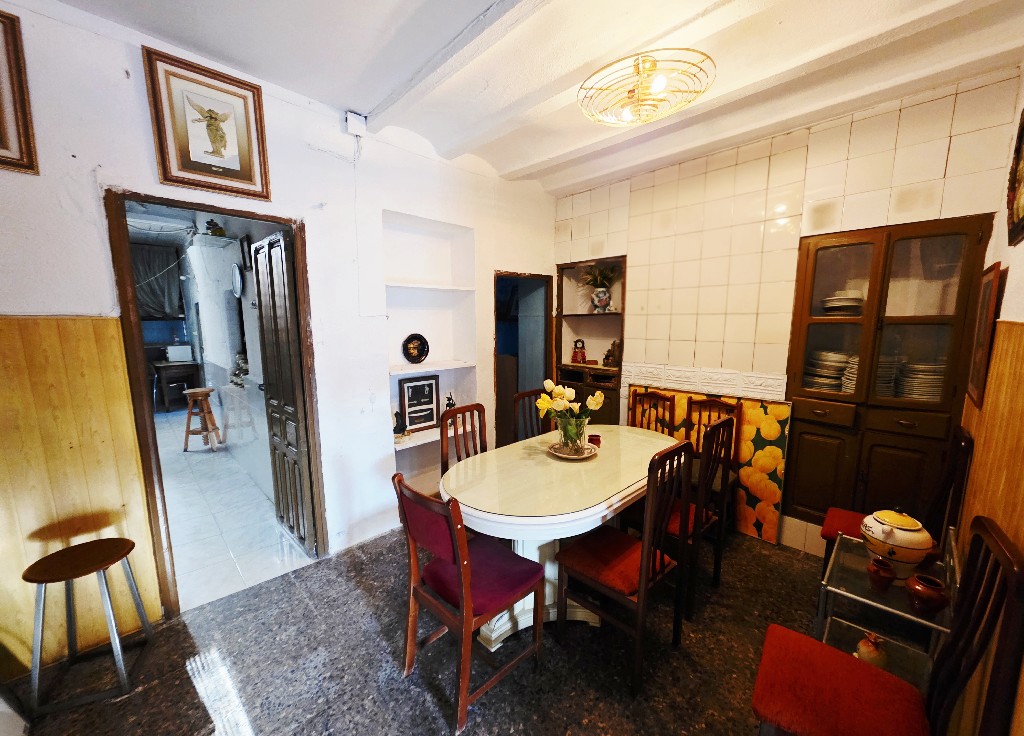 BABECOL, ALQUERIAS, 4 Habitaciones Habitaciones,1 BañoBathrooms,Casa,EN VENTA,CASA CAMPO,BABECOL,0,1339