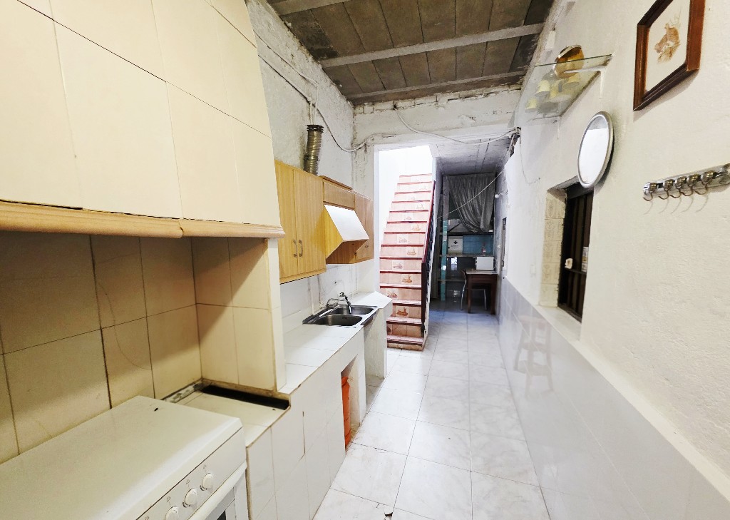 BABECOL, ALQUERIAS, 4 Habitaciones Habitaciones,1 BañoBathrooms,Casa,EN VENTA,CASA CAMPO,BABECOL,0,1339