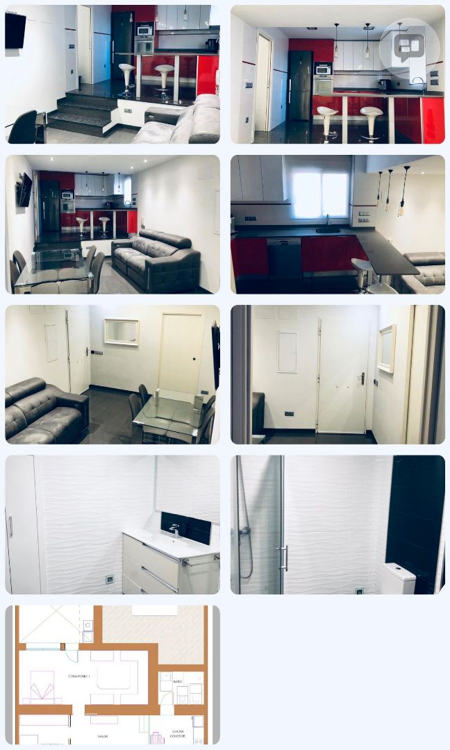 CARRER MONTSERRAT, 2 Habitaciones Habitaciones,1 BañoBathrooms,Piso,EN VENTA,CARRER MONTSERRAT,0,1349