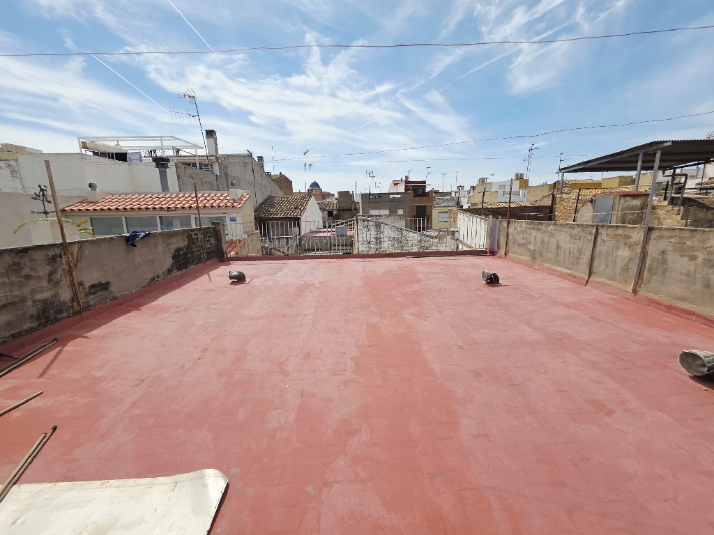 CENTRO DE VILA-REAL, VILLARREAL, 4 Habitaciones Habitaciones,1 BañoBathrooms,Casa,EN VENTA,CENTRO DE VILA-REAL,0,1372