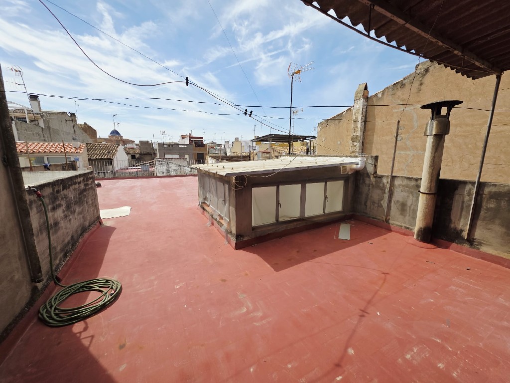 CENTRO DE VILA-REAL, VILLARREAL, 4 Habitaciones Habitaciones,1 BañoBathrooms,Casa,EN VENTA,CENTRO DE VILA-REAL,0,1372
