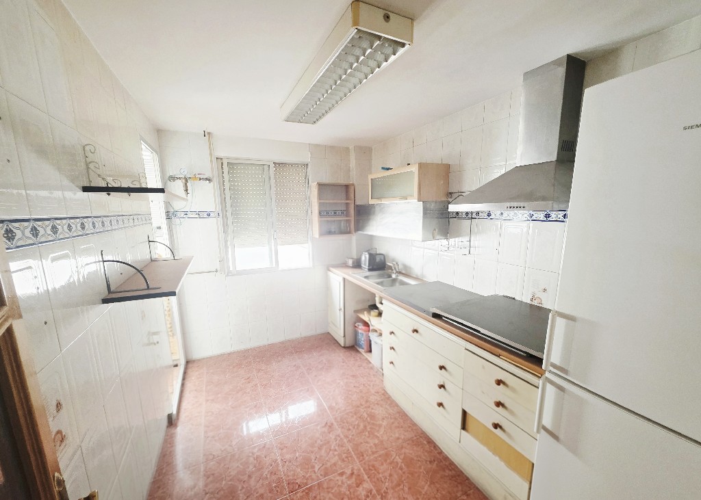 EL PILAR, VILLARREAL, 4 Habitaciones Habitaciones,1 BañoBathrooms,Piso,EN VENTA,PILAR,EL PILAR,3,1383